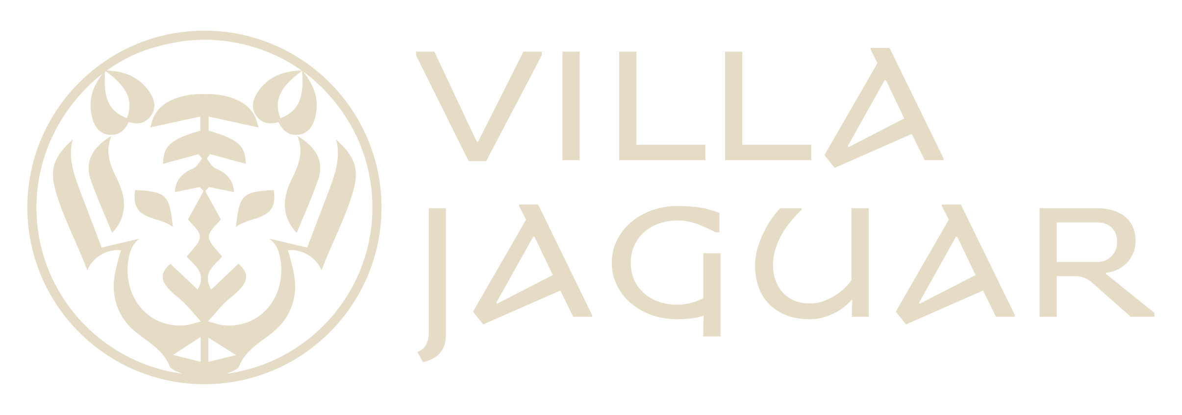 Logotipo da Pousada Villa Jaguar em Fortim