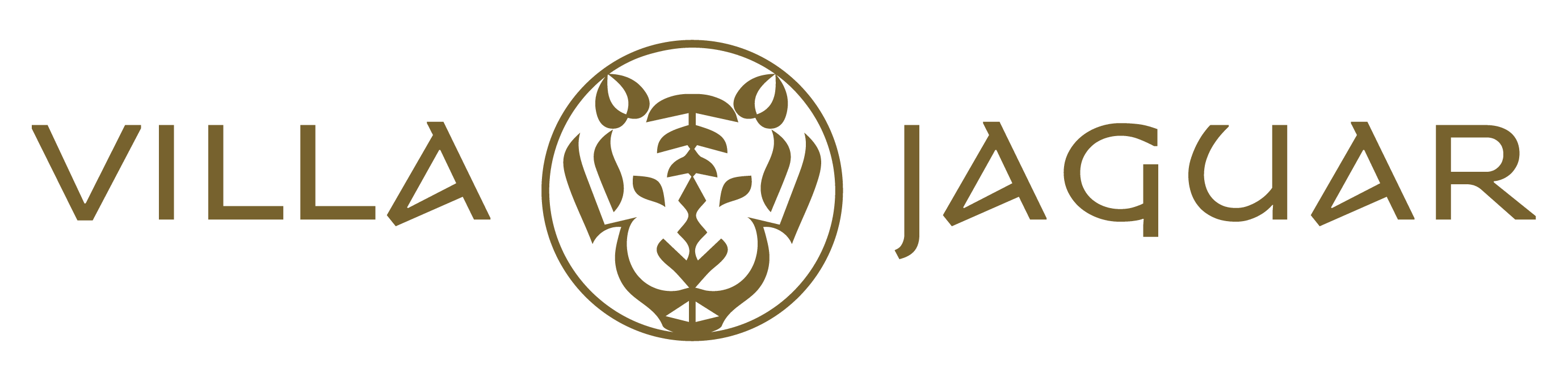 Logotipo Villa Jaguar carregando